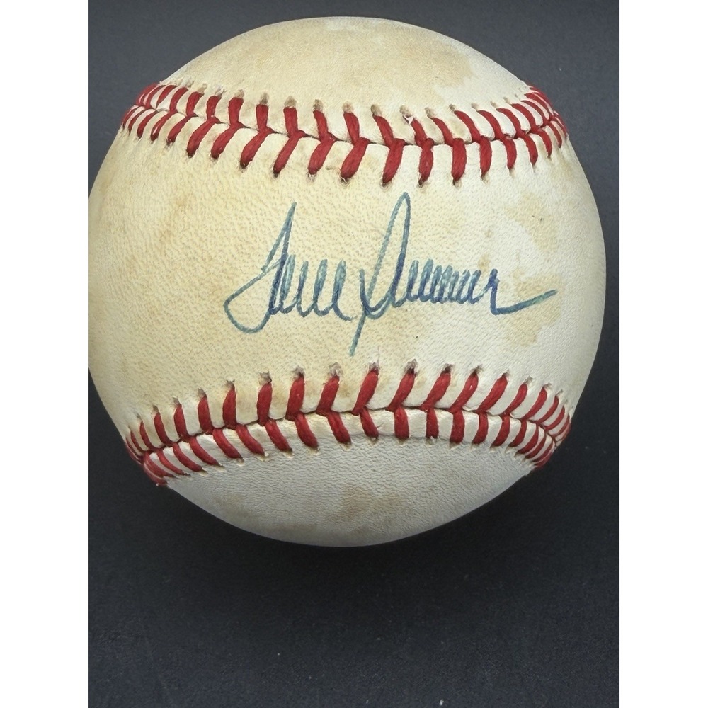Tom Seaver Signed Baseball Autograph Auto PSA/DNA Ap43451